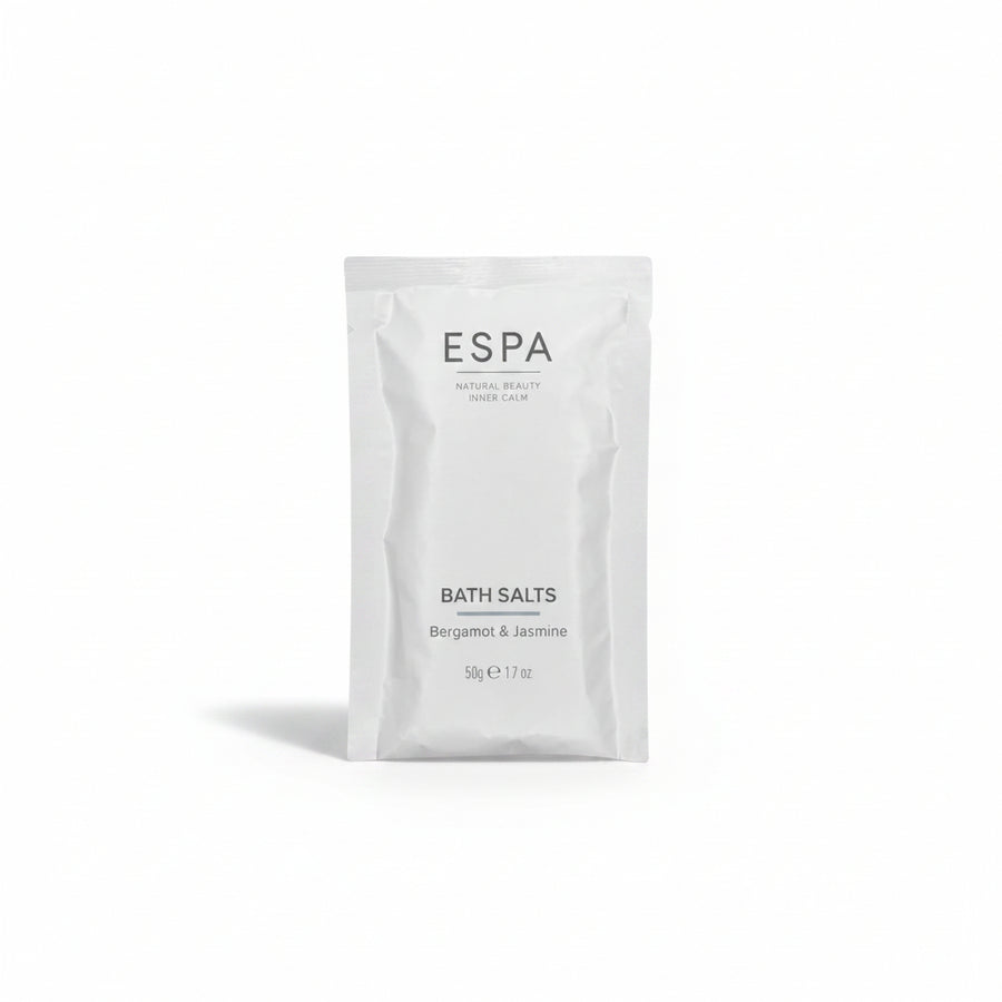 ESPA Bergamot & Jasmine Bath Salts - 50g