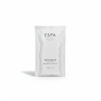 ESPA Bergamot & Jasmine Bath Salts - 50g - liquidation.store