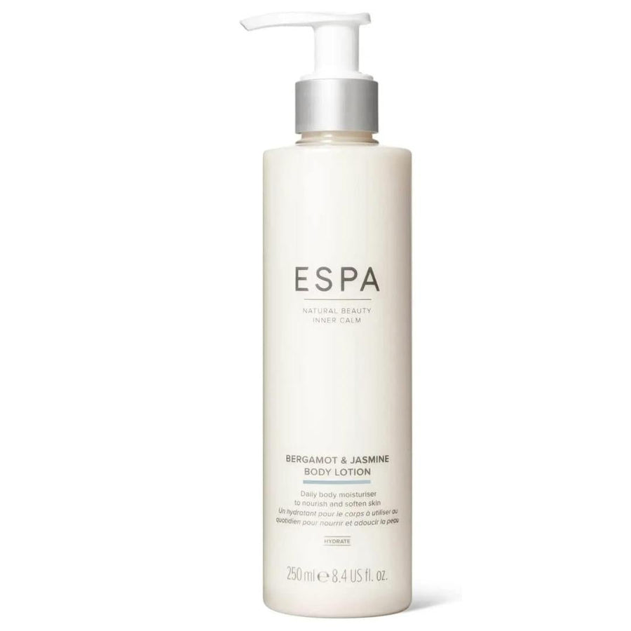 ESPA Bergamot & Jasmine Body Lotion - 250ml - liquidation.store