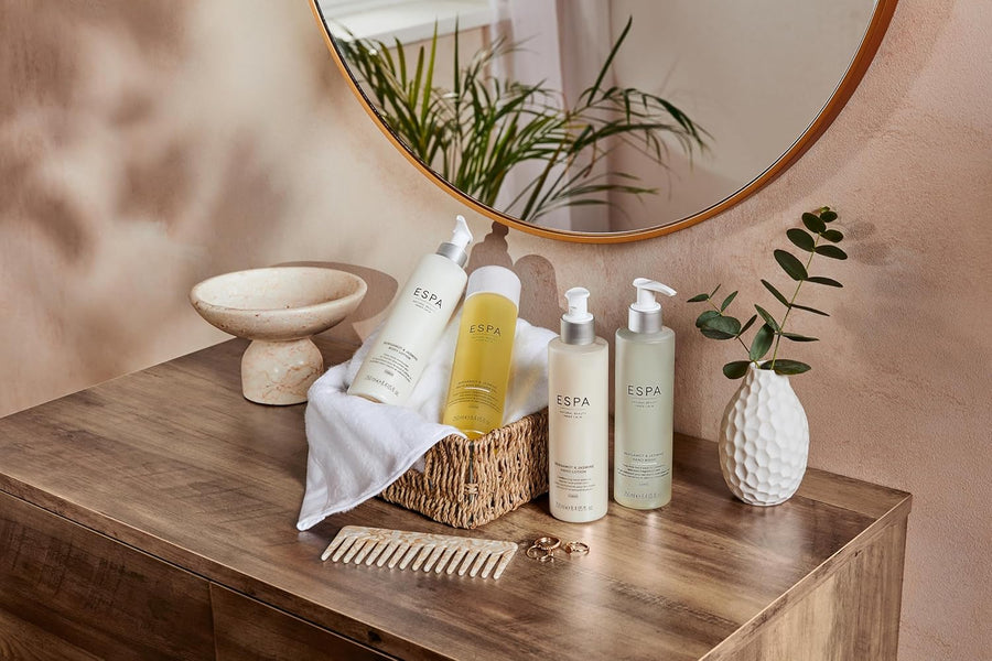 ESPA Bergamot & Jasmine Body Lotion - 250ml - liquidation.store