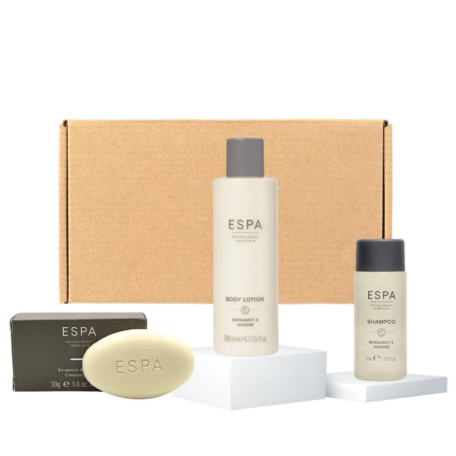 ESPA Bergamot & Jasmine Bundle - liquidation.store
