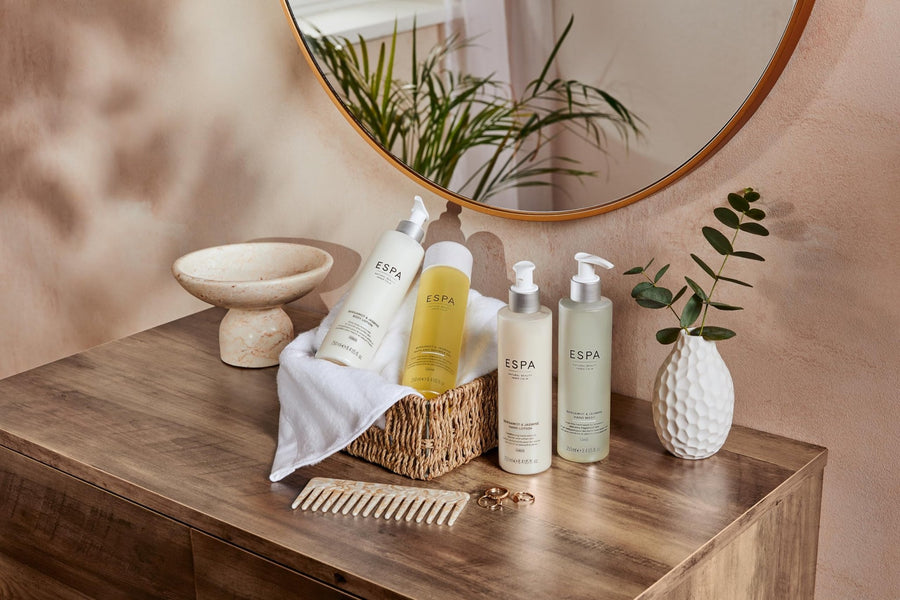 ESPA Bergamot & Jasmine Bundle - liquidation.store