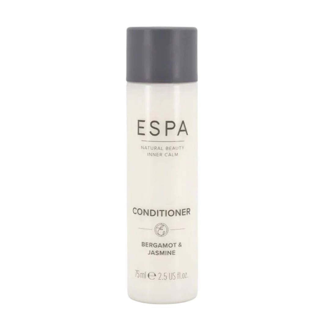 ESPA Bergamot & Jasmine Conditioner - 75ml X3 - liquidation.store