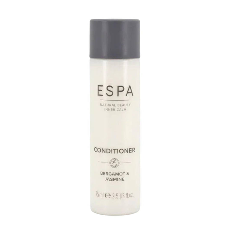 ESPA Bergamot & Jasmine Conditioner - 75ml X3 - liquidation.store