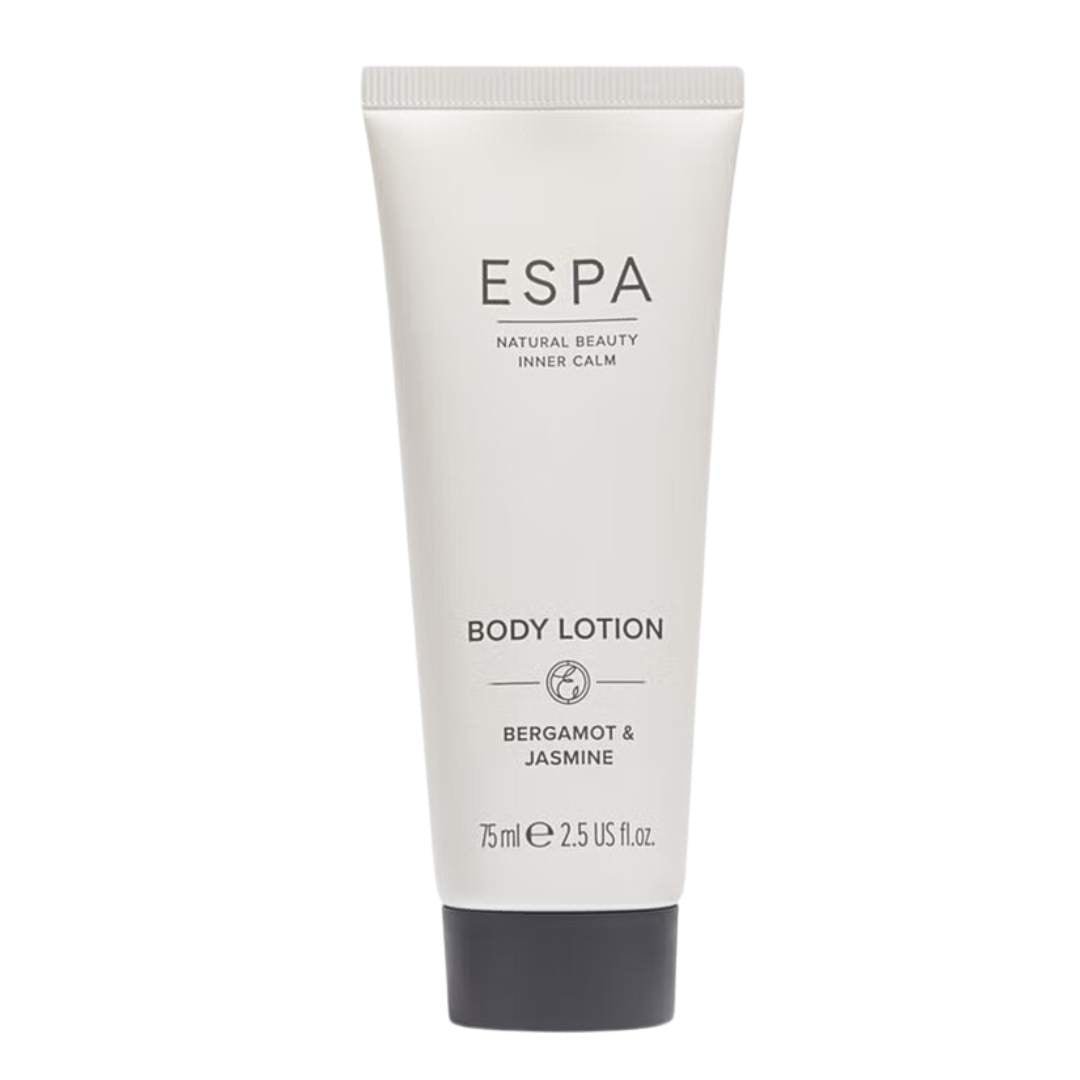 ESPA Body Lotion Bergamot & Jasmine - 75ml - liquidation.store