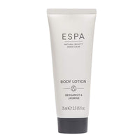 Thumbnail for ESPA Body Lotion Bergamot & Jasmine - 75ml - liquidation.store