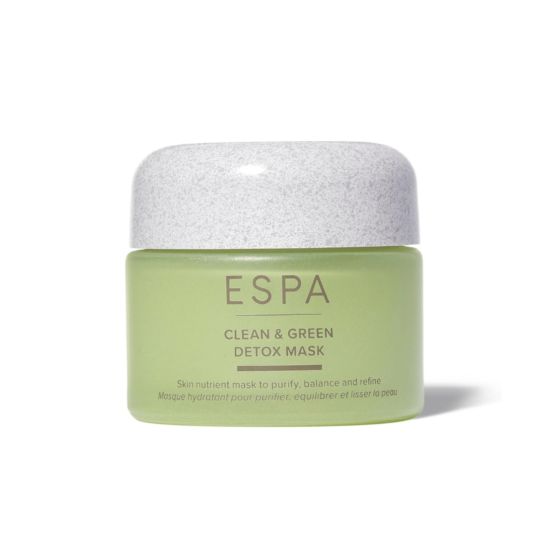 ESPA Clean & Green Detox Mask - 55ml - liquidation.store