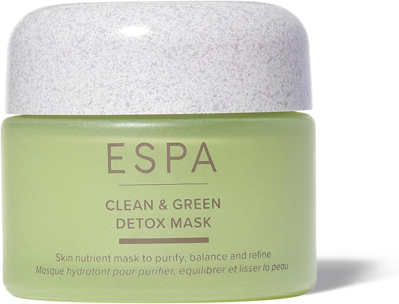 ESPA Clean & Green Detox Mask - 55ml - liquidation.store