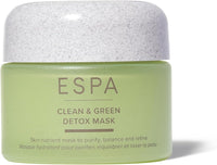 Thumbnail for ESPA Clean & Green Detox Mask - 55ml - liquidation.store