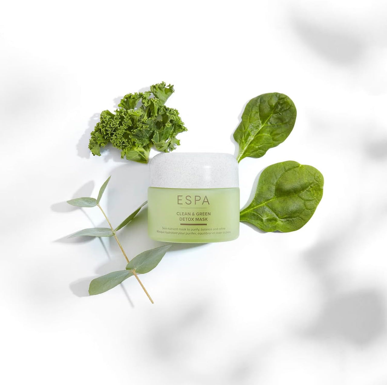 ESPA Clean & Green Detox Mask - 55ml - liquidation.store