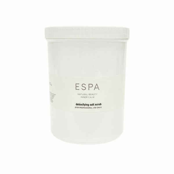 ESPA Detoxifying Salt Scrub - 2.5KG - liquidation.store