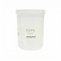 ESPA Detoxifying Salt Scrub - 2.5KG - liquidation.store