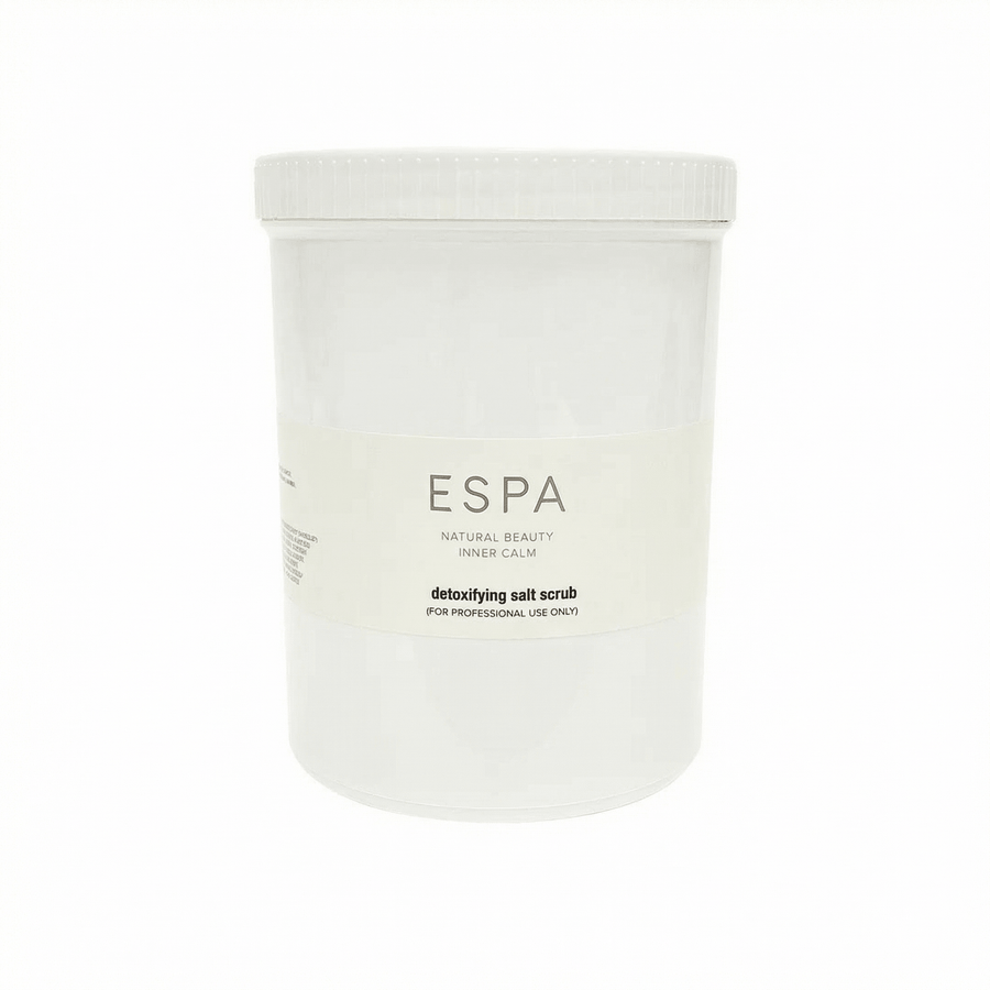 ESPA Detoxifying Salt Scrub - 2.5KG - liquidation.store