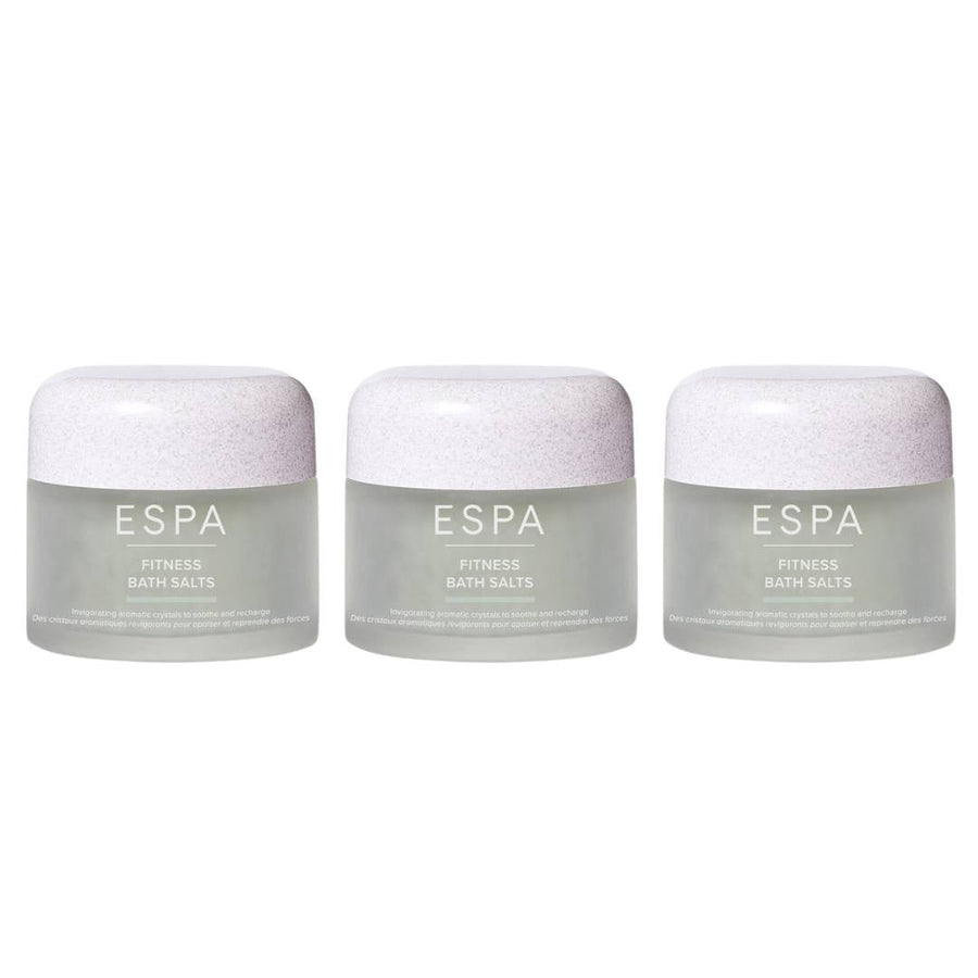 ESPA Fitness Bath Salts - 50g X 3 - liquidation.store