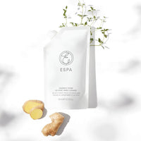 Thumbnail for ESPA Ginger & Thyme No Rinse Hand Cleanser - 400ml - liquidation.store