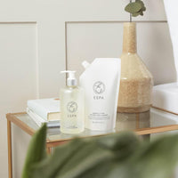 Thumbnail for ESPA Ginger & Thyme No Rinse Hand Cleanser - 400ml - liquidation.store