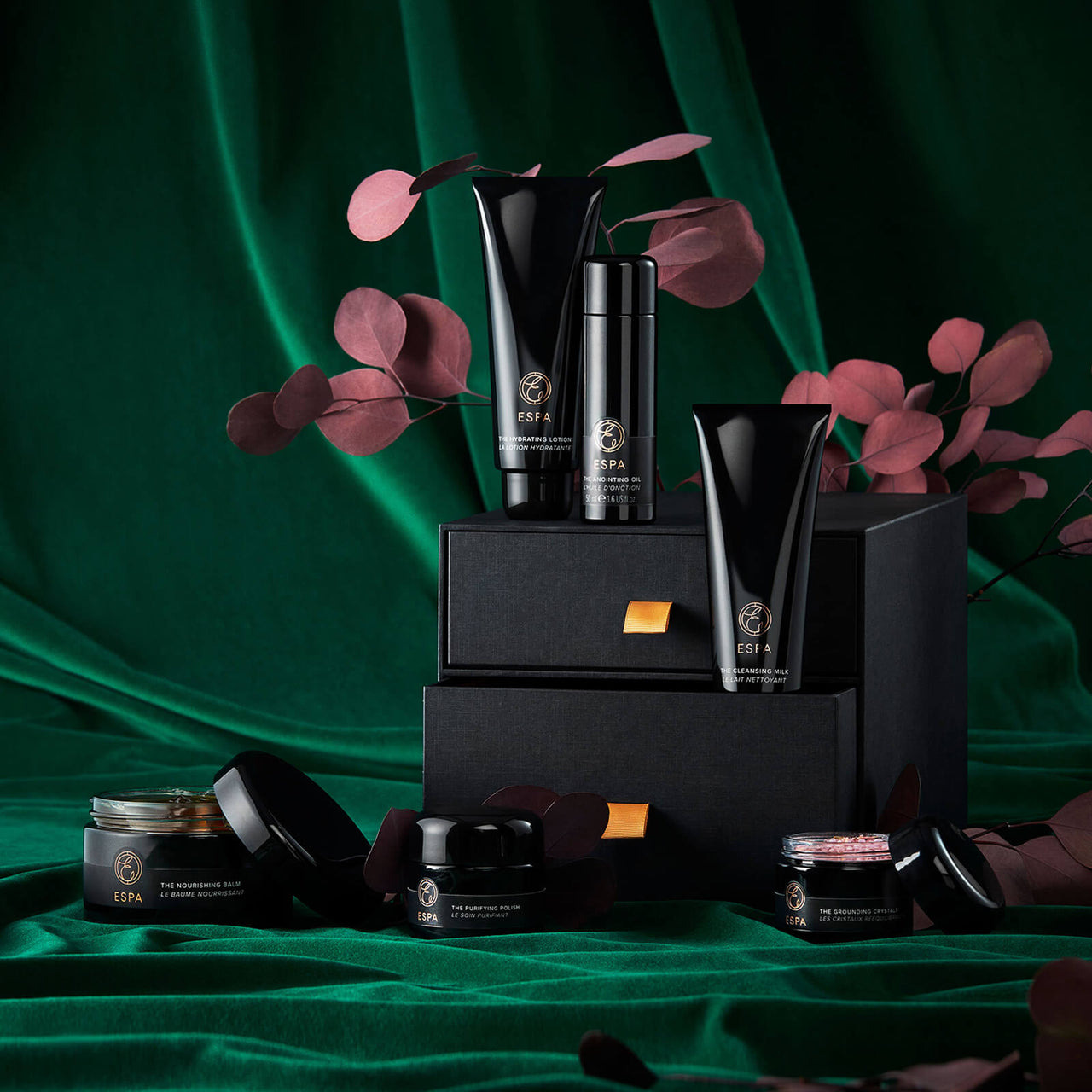 ESPA Modern Alchemy The Cleansing Milk - 200ml - liquidation.store