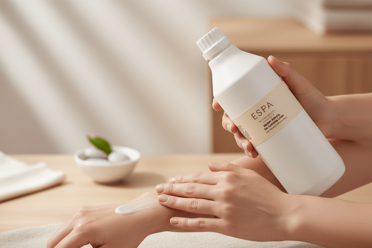 ESPA Modern Alchemy The Hydrating Lotion - 1L - liquidation.store