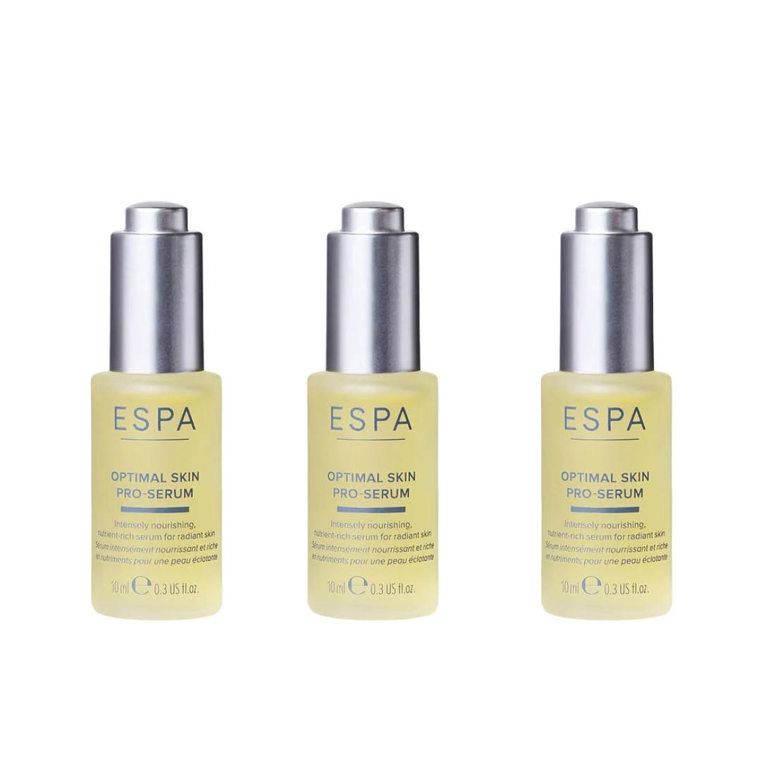 ESPA Optimal Skin Pro - Serum - 10ml - 3 Pack - liquidation.store