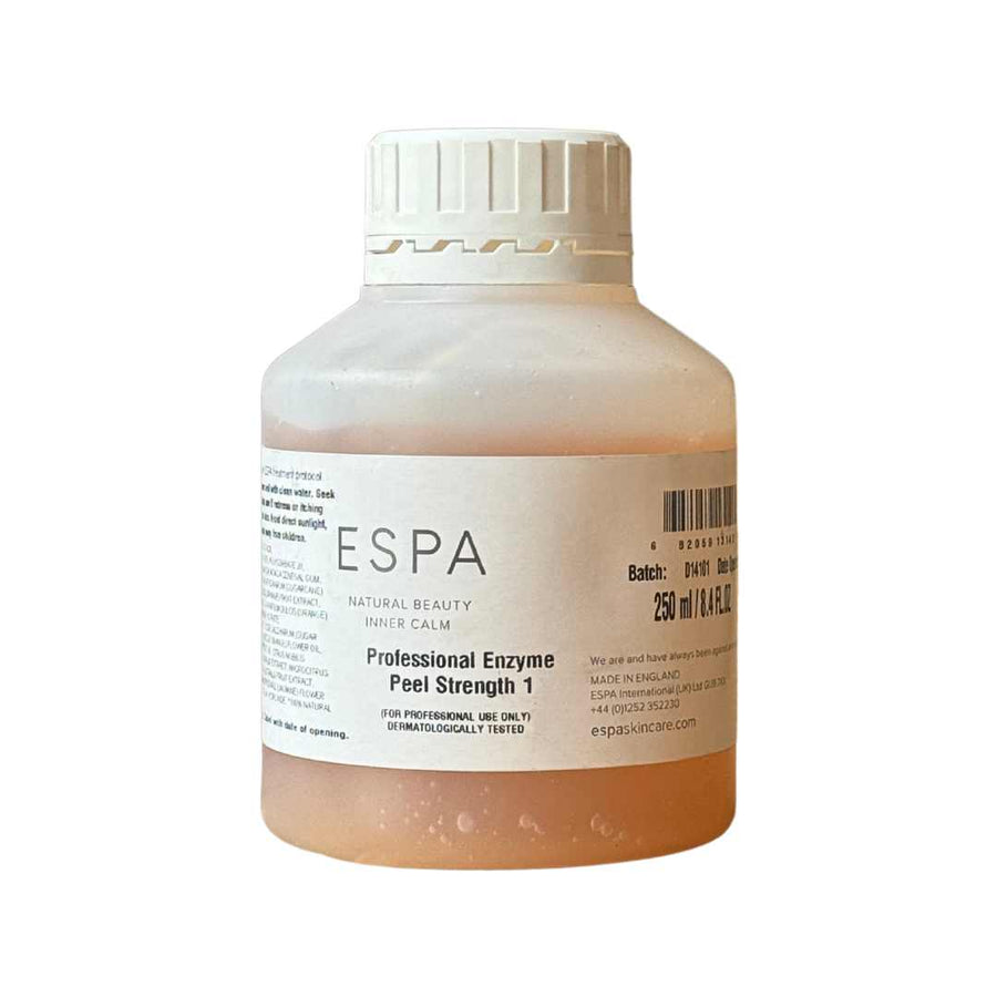 ESPA Professional Enzyme Peel - Strength 1 (Bulk Size - 250ml) - liquidation.store