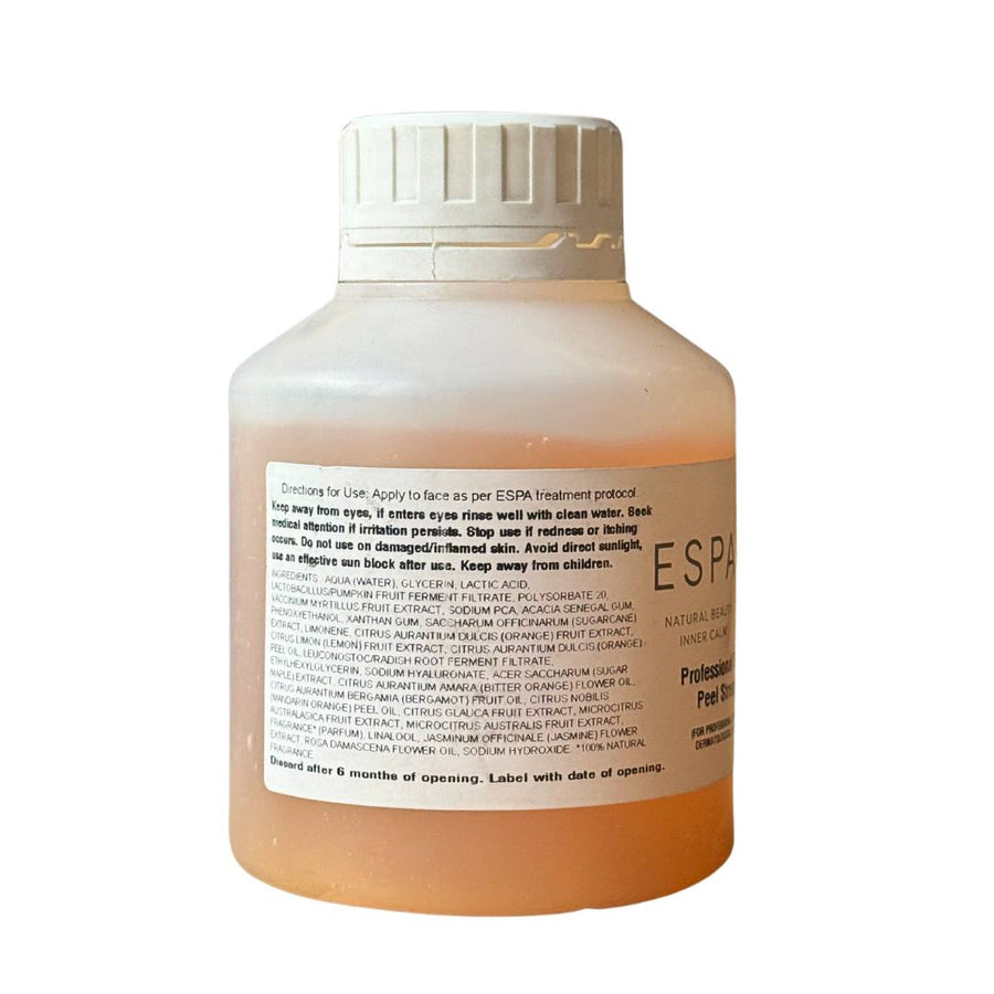 ESPA Professional Enzyme Peel - Strength 1 (Bulk Size - 250ml) - liquidation.store