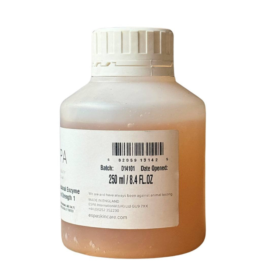 ESPA Professional Enzyme Peel - Strength 1 (Bulk Size - 250ml) - liquidation.store