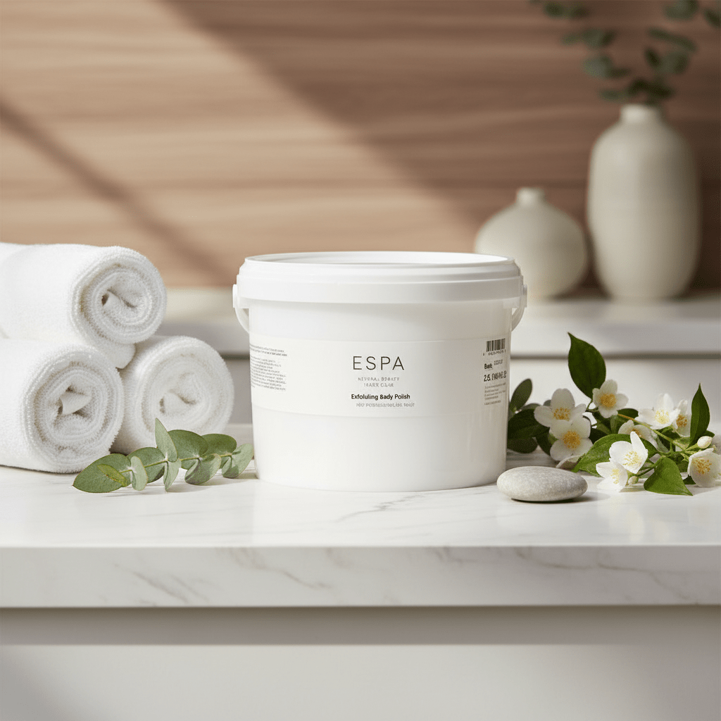 ESPA (professional) Exfoliating Body Polish - 2.5L - liquidation.store