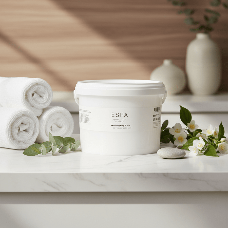 ESPA (professional) Exfoliating Body Polish - 2.5L - liquidation.store