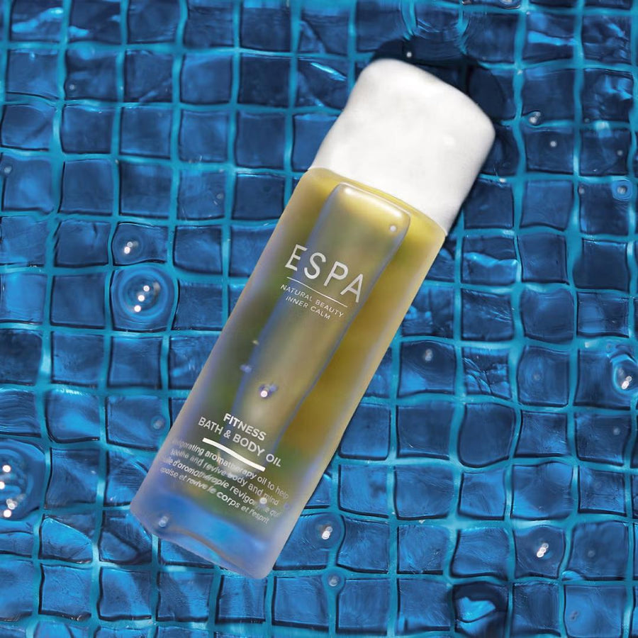 ESPA (Professional) Fitness Body Oil - 500ml - liquidation.store