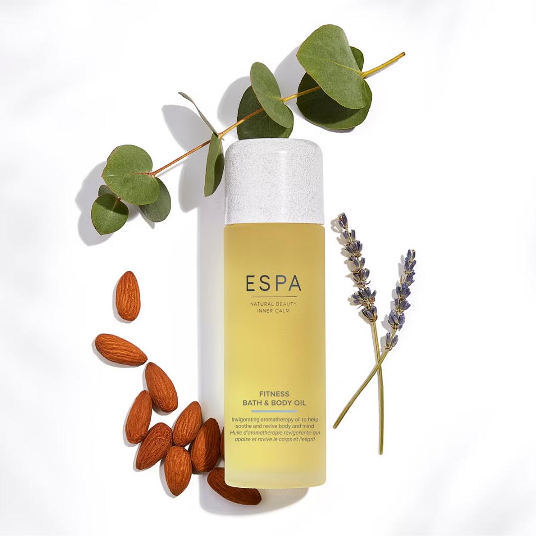 ESPA (Professional) Fitness Body Oil - 500ml - liquidation.store