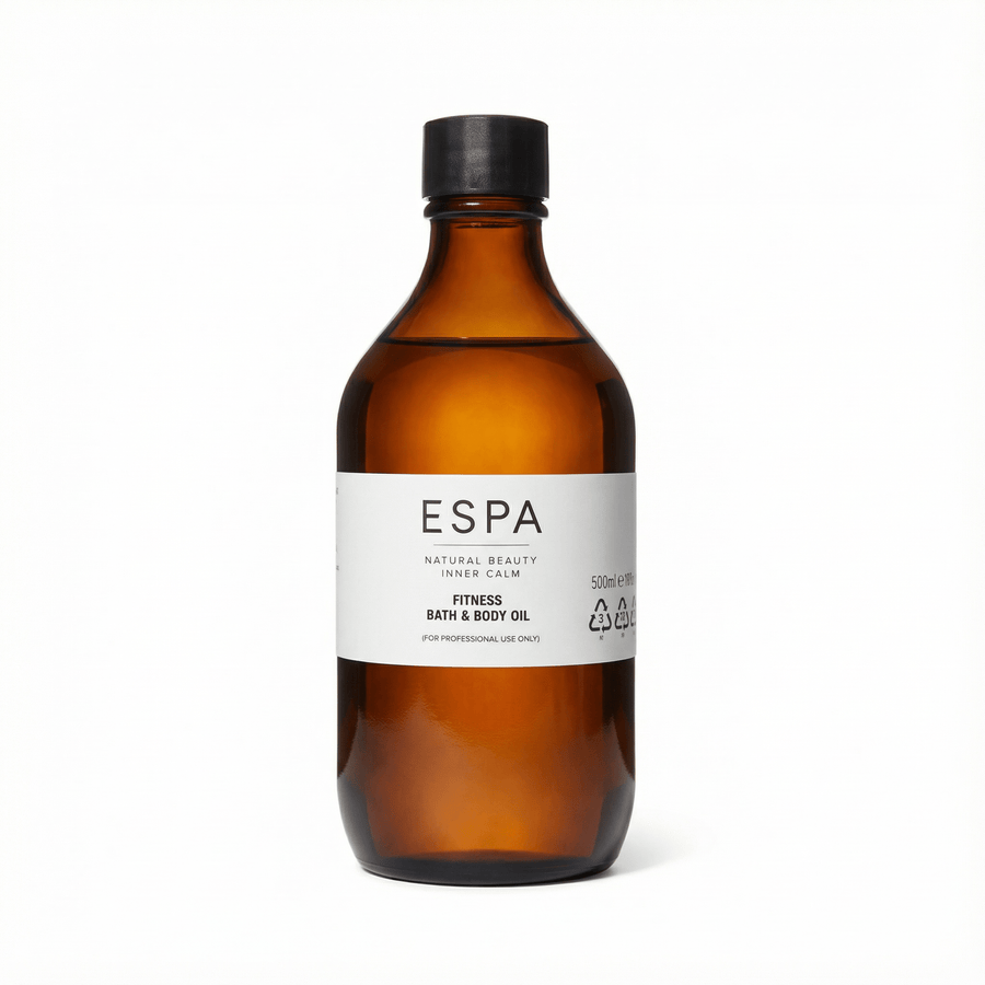 ESPA (Professional) Fitness Body Oil - 500ml - liquidation.store