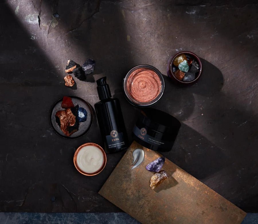 ESPA Purifying & Grounding Bath & Body Gift Set - liquidation.store