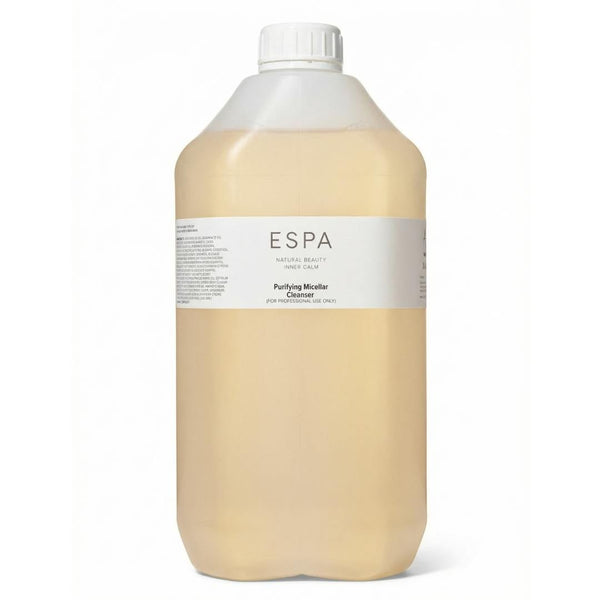 ESPA Purifying Micellar Cleanser - 5L (Non - rinse) - liquidation.store