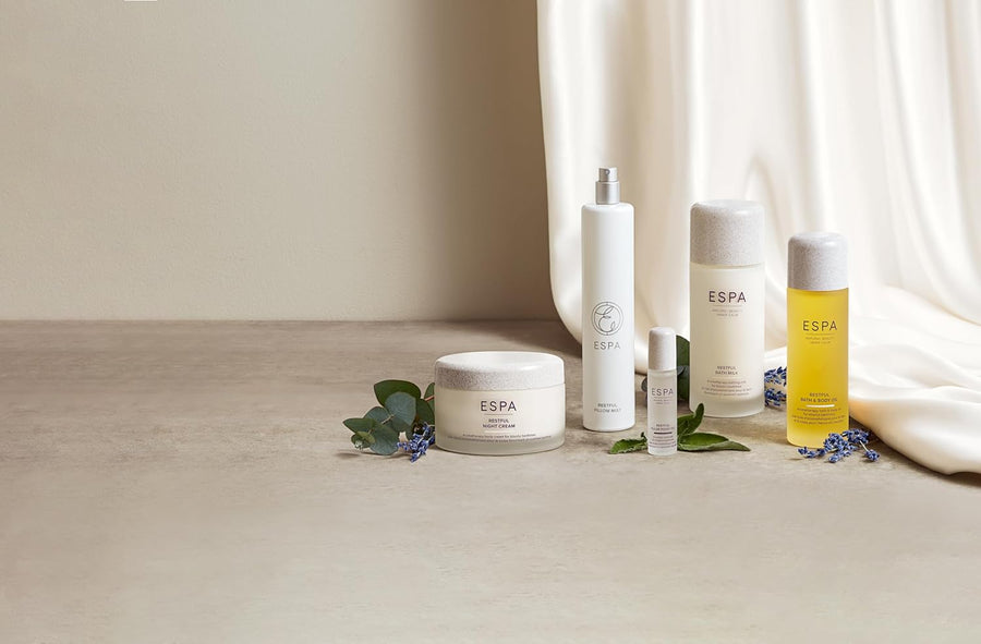 ESPA Restful Bath Milk - 200ml - liquidation.store