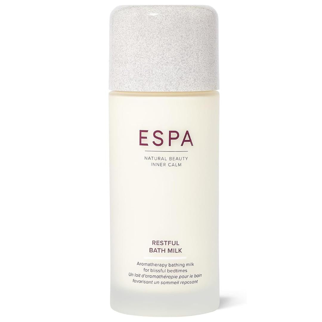 ESPA Restful Bath Milk - 200ml - liquidation.store