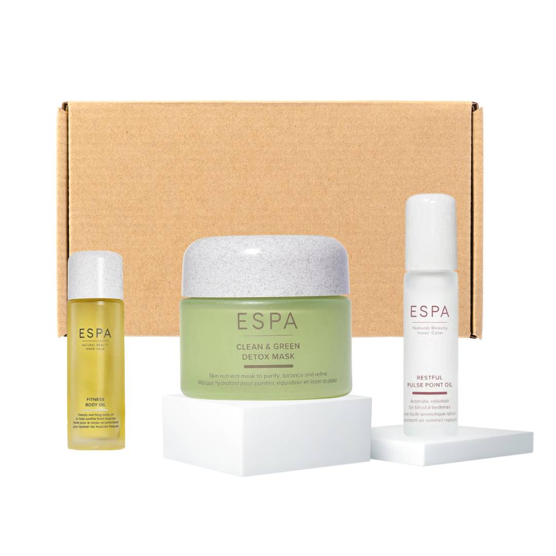 ESPA Restful Detox Gift Box - liquidation.store