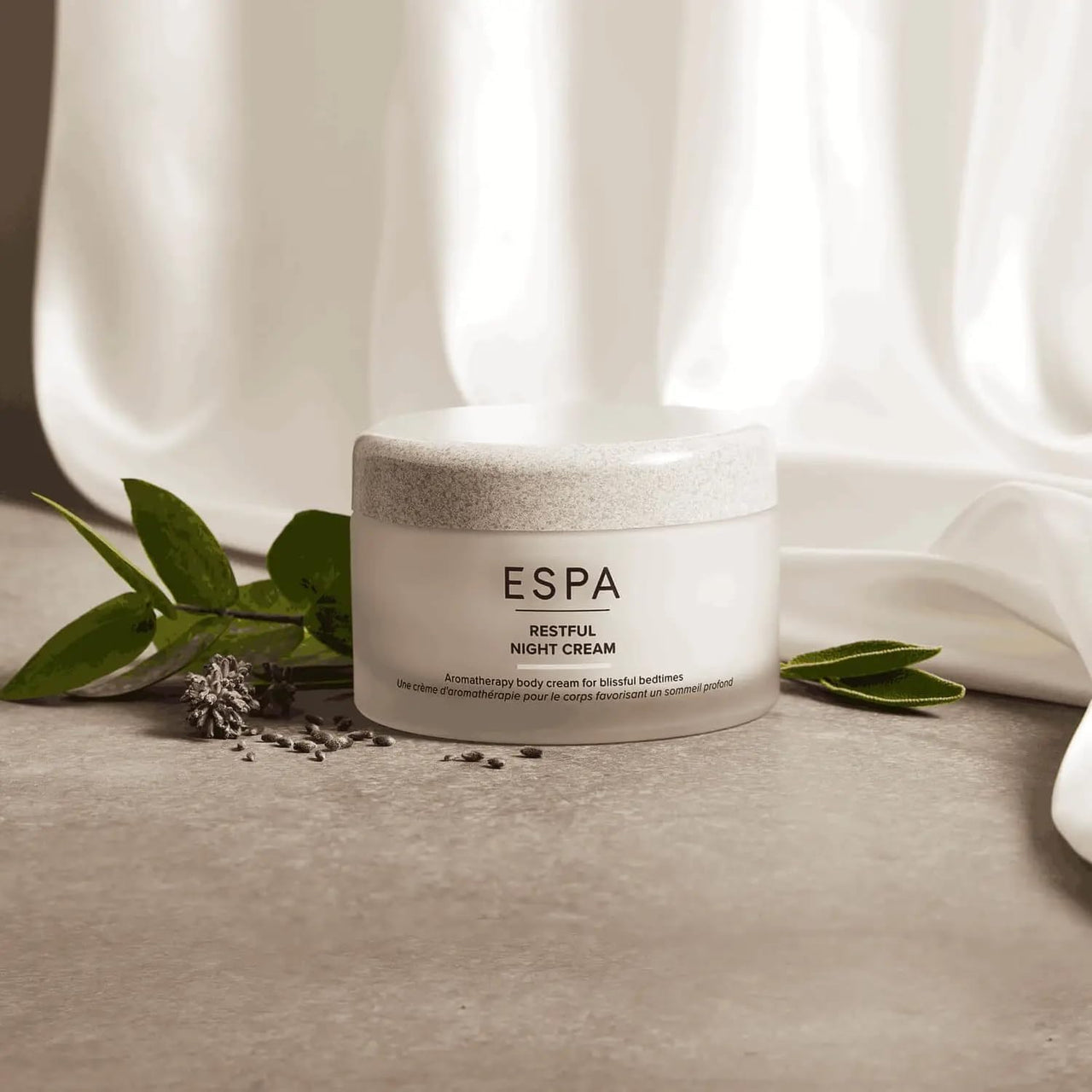ESPA Restful Night Cream - 1L - liquidation.store