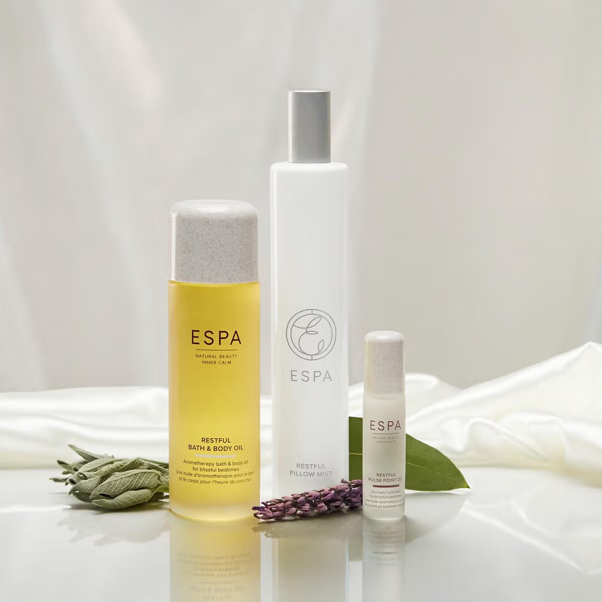 ESPA Restful Pulse Point Oil 9ml - liquidation.store