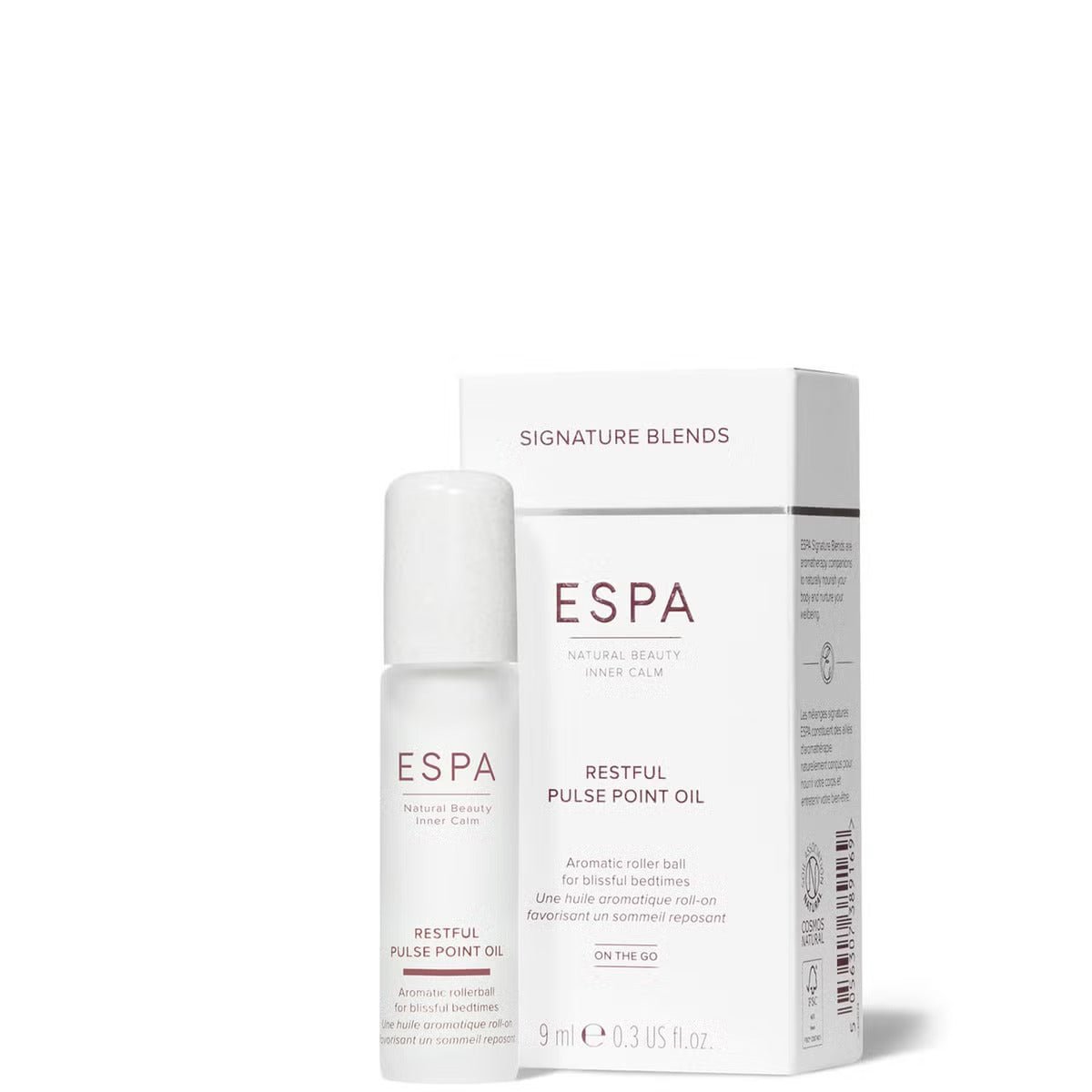 ESPA Restful Pulse Point Oil 9ml - 3 Pack - liquidation.store