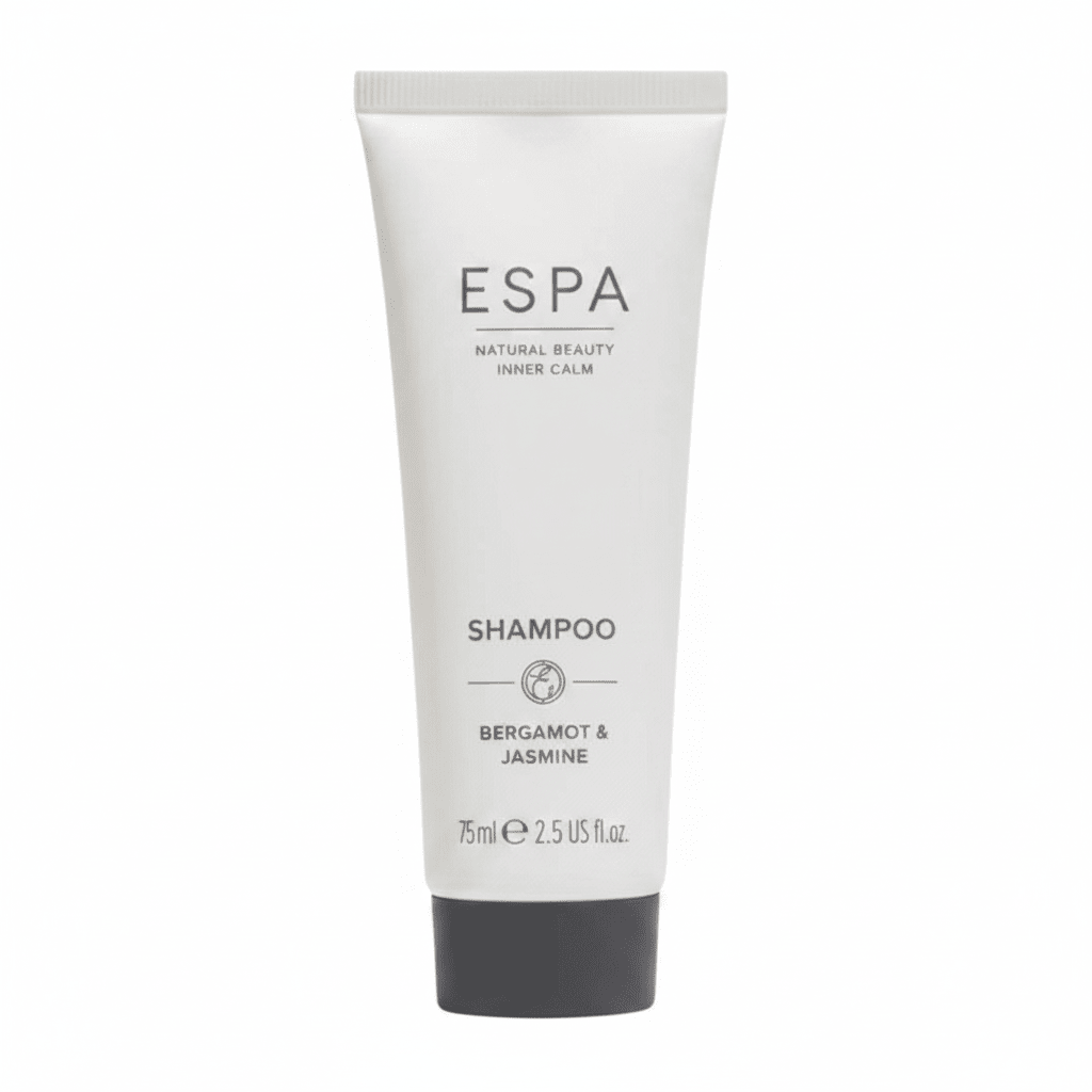 ESPA Shampoo Bergamot & Jasmine - 75ml - liquidation.store