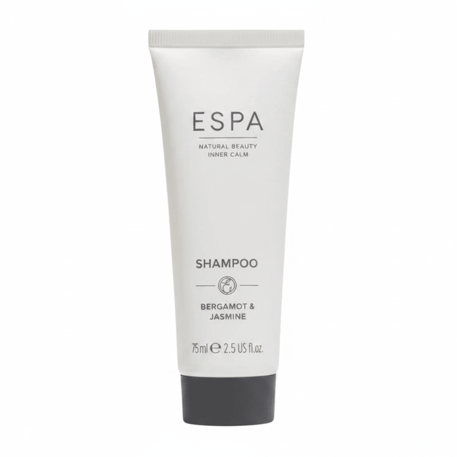 ESPA Shampoo Bergamot & Jasmine - 75ml - liquidation.store