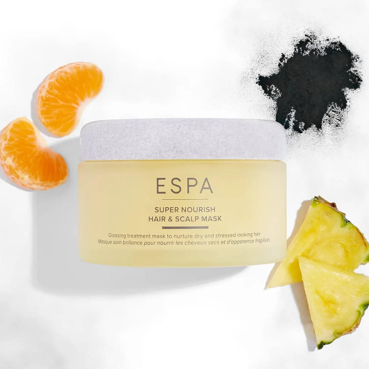 ESPA Super Nourish Hair and Scalp Mask - 190ml - liquidation.store