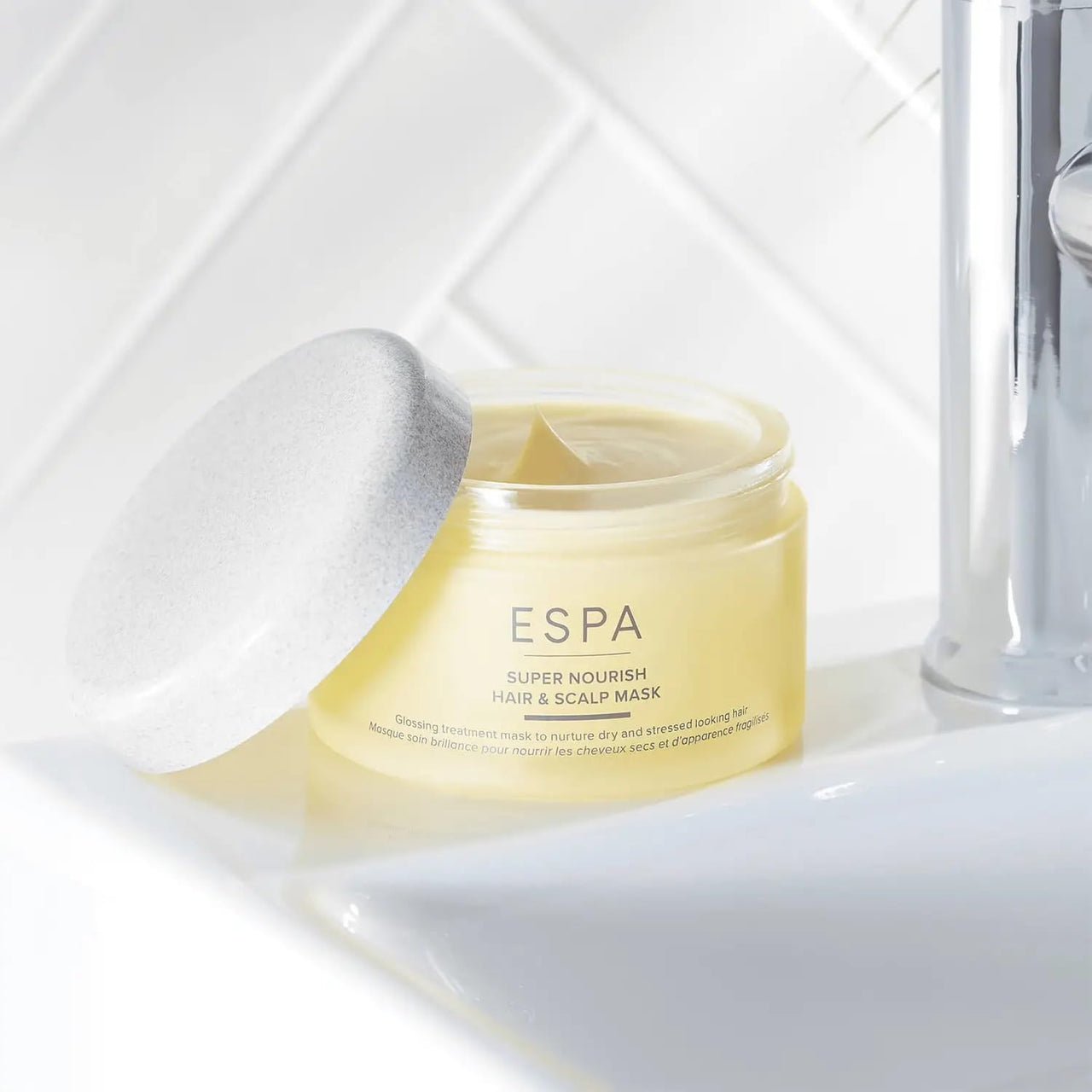 ESPA Super Nourish Hair and Scalp Mask - 190ml - liquidation.store