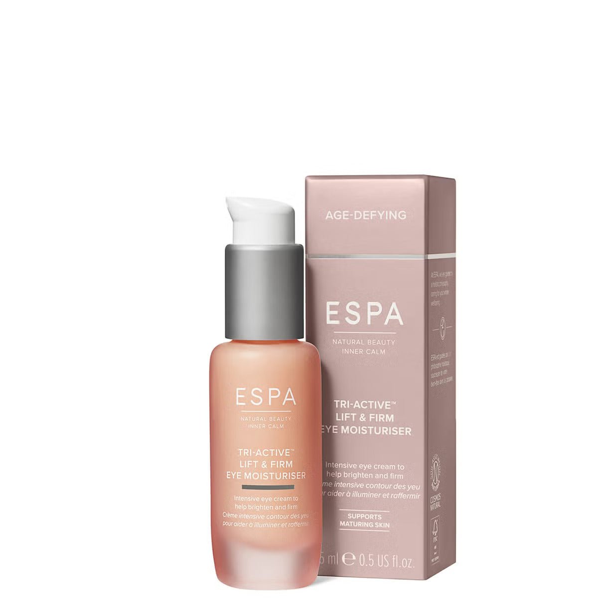 ESPA Tri - Active Lift and Firm Eye Moisturiser 15ml - liquidation.store