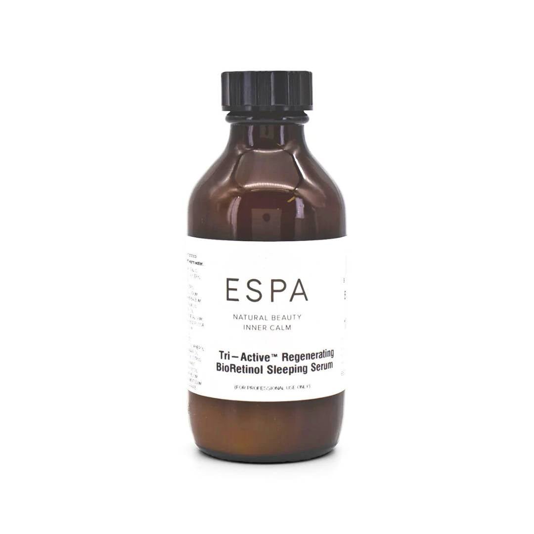 ESPA Tri - Active Regenerating BioRetinol Sleeping Serum - 100ml (Refill Bottle) - liquidation.store