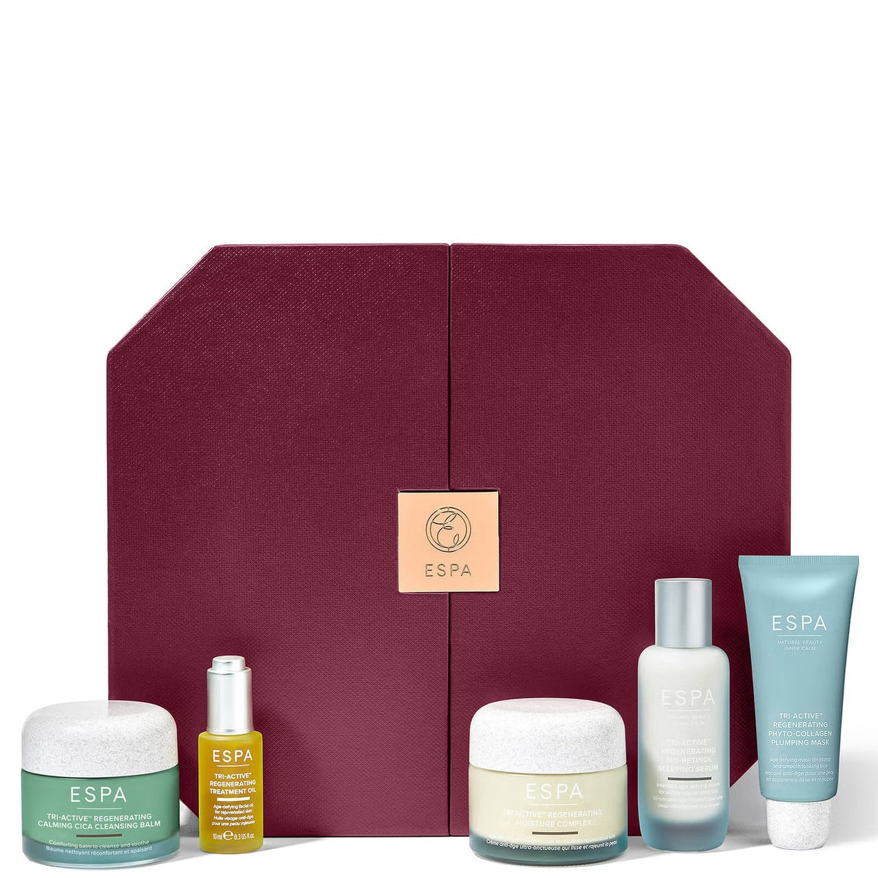 ESPA Tri - Active™ Regenerating Collection Gift Box - liquidation.store