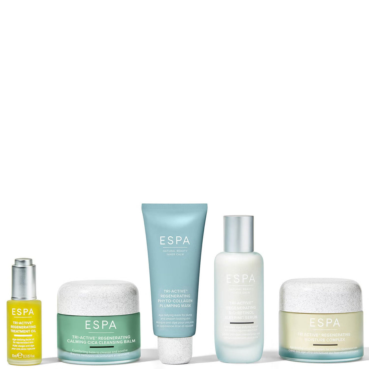 ESPA Tri - Active™ Regenerating Collection Gift Box - liquidation.store