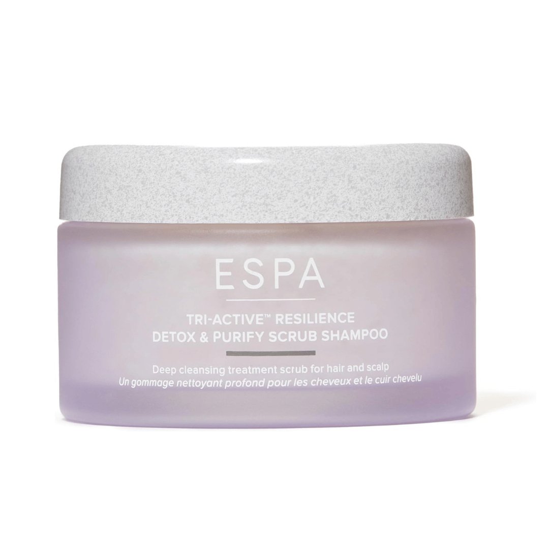 ESPA Tri - Active™ Resilience Detox and Purify Scrub Shampoo - 190ml - liquidation.store