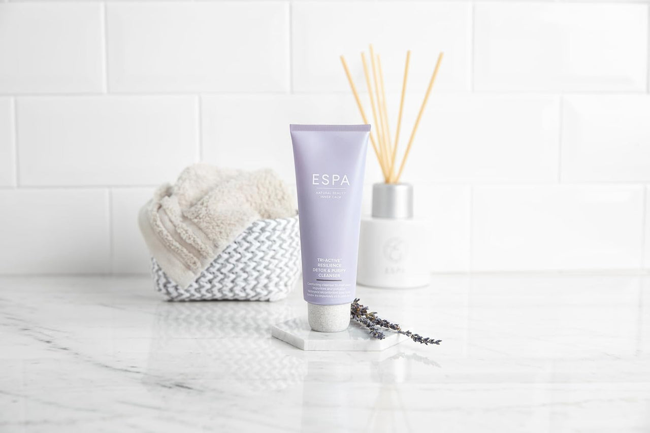 ESPA Tri - Active™ Resilience Detox & Purify Cleanser - 100ml - liquidation.store