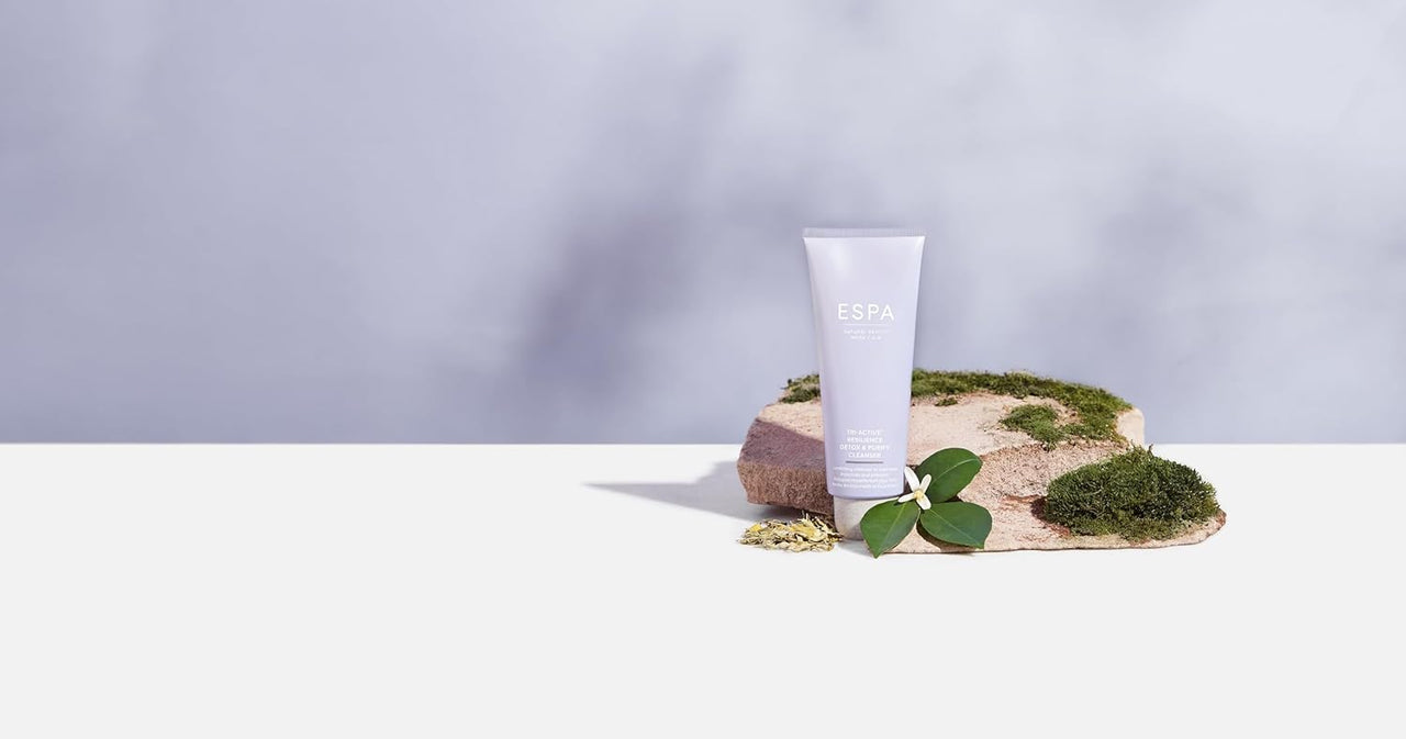 ESPA Tri - Active™ Resilience Detox & Purify Cleanser - 100ml - liquidation.store